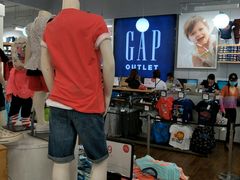 -GAP(王府井奥莱·香江小镇店)