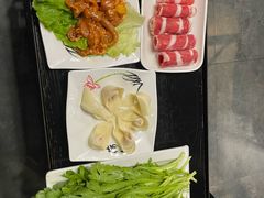 -冯排骨涮烤火锅(华商国际城店)