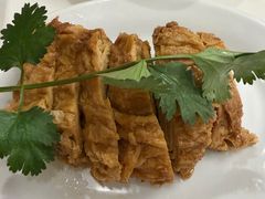 佛门素鸭-新光酒家方亮蟹宴(黄浦店)