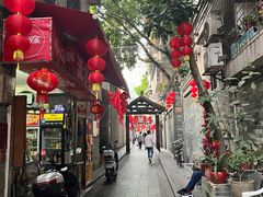 -北京路步行街-千年古道遗址