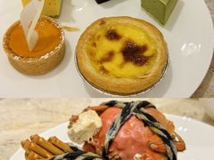 -西安高新希尔顿酒店·咖啡露台西餐厅
