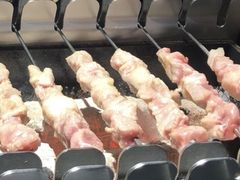 -很久以前羊肉串(中山公园店)