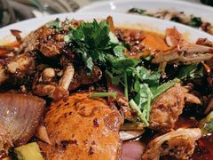 -柳记海鲜坊·蒸汽海鲜·福州菜·香辣蟹(芳群园店)