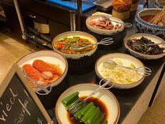 -BLD西餐厅(成都首座万丽酒店)