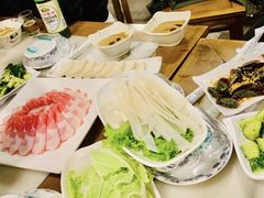 -马记伊源斋涮肉·清真菜(百子湾店)