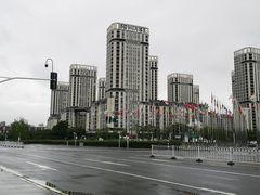 -南京国际青年文化中心