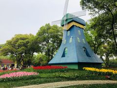 -无锡梅园公园
