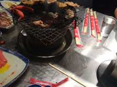 -胡同泥炉烤肉(总店)