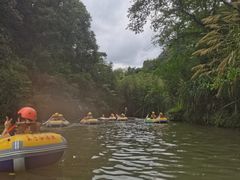 -千岛湖王子谷漂流