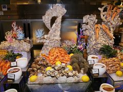 -圣丰索菲特·2 On 988 Café 自助餐厅