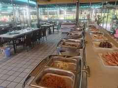自助取餐区-海岸风情蒸汽海鲜自助餐厅(家宴金手勺店)