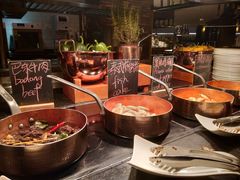 -OPEN開全日自助餐厅·西餐·海鲜(佛山希尔顿酒店)