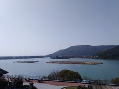 -南北湖湖光山居度假酒店