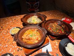 -涌煲记·蟹煲·砂锅海鲜·煲出宁波味(天一旗舰店)
