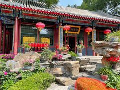 -白家大院·王府宫廷菜(苏州街店)
