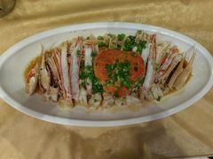 -霞客居酒店·霞客食府·宁海特色小海鲜