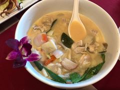 椰子鸡-Daddy Nimman Chiang Mai