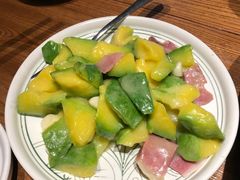 诺邓火腿焖小麦瓜-云海肴云南菜·蒸汽石锅鱼(北京良乡华冠店)