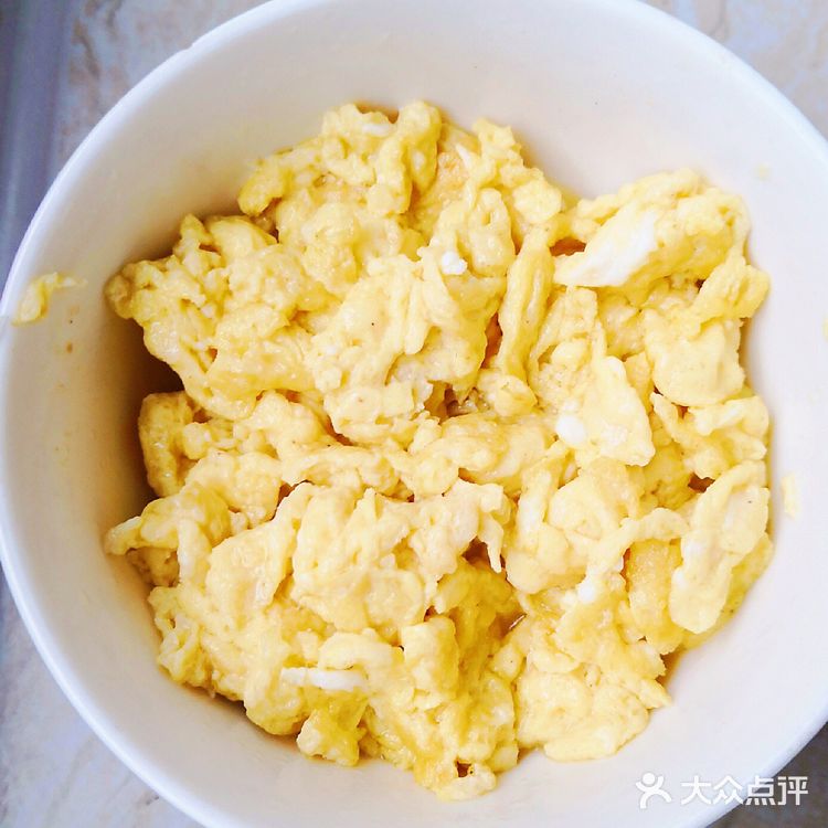 家常版简单、美味的时蔬鸡蛋炒饭