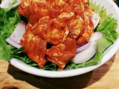 -么肆烤肉·中式自助·烤肉大排档(街道口季佳PAI店)