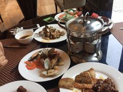 -常州富力喜来登酒店 Feast盛宴标帜西餐厅(新北万达广场店)