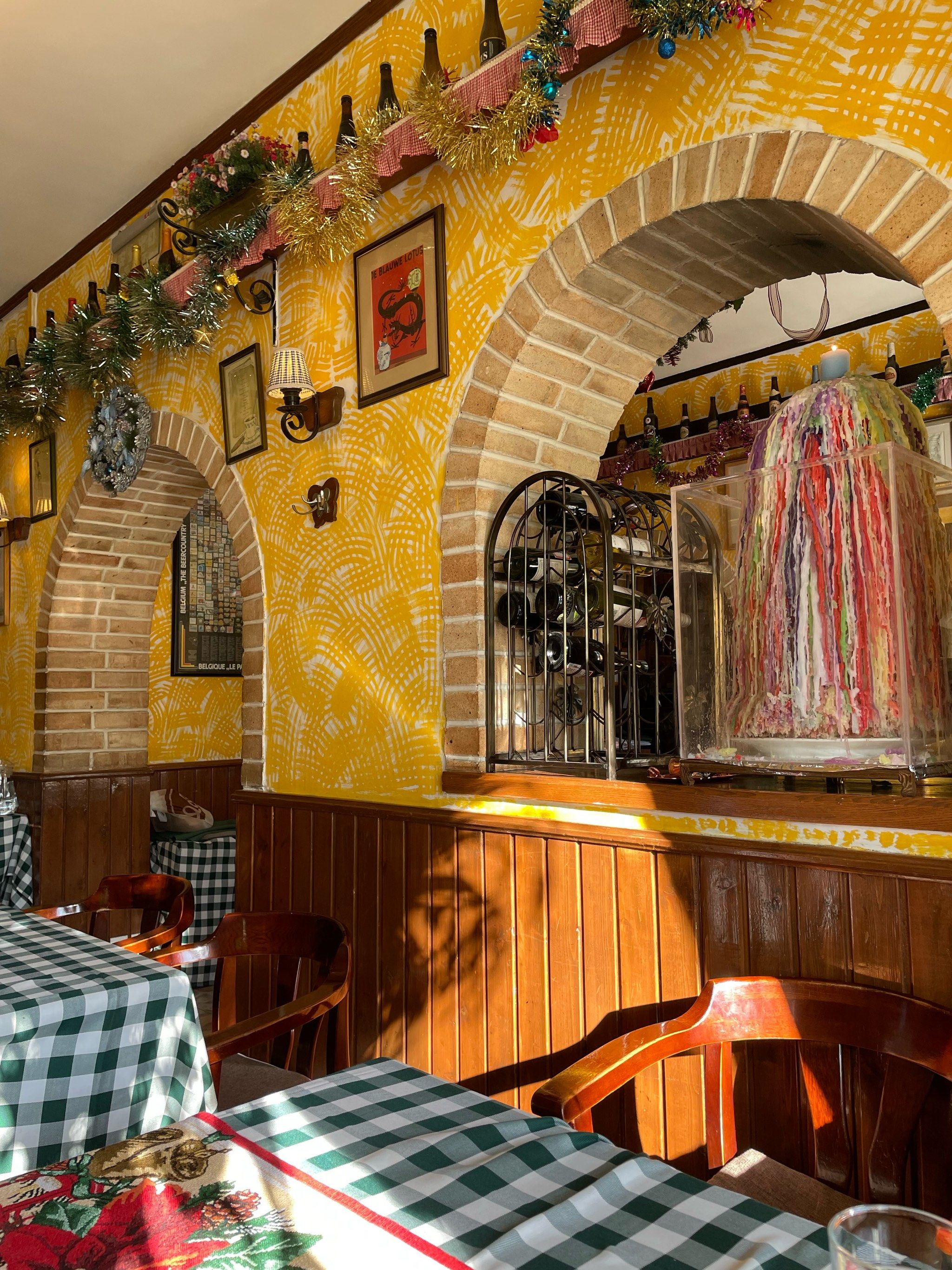 奶酪爱上烤蘑菇