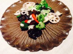 -菩提素素食餐厅(晶郦馆店)