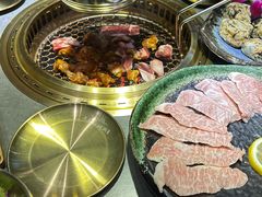 -明洞王妃家烤肉(苏州中心星悦汇店)