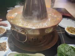 -京悦南门涮羊肉·羊蝎子火锅(田林路店)