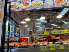 -明姨仔潮汕美食·碳炉猪脚·汕尾牛腩饭·起片鸡煲(起义路店)