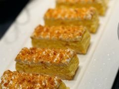 玉米蛋挞-喜湘宴·精致湖南菜(和平西桥店)