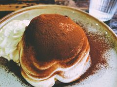 特色提拉米苏松饼-MIKAKU(万达广场上海宝山店)