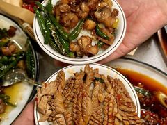 -情妹耙泥鳅·江湖川菜(科华店)