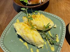 土豆沙拉-仓库南洋海鲜小排档(柳河路店)