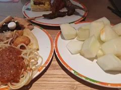 -比格比萨自助(逗号立方店)