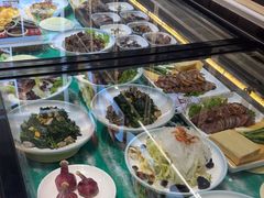 -纪林菜馆·博山菜老字号(华光路店)