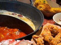 -赵美丽·重庆社区火锅·直营店(火车东站·中豪国际店)