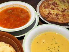 -萨莉亚意式餐厅(杭州西溪龙湖天街店)