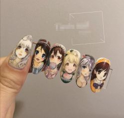 -LILY NAILS美甲美睫