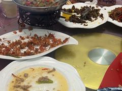 -绿林山庄土菜馆
