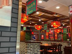 大堂-重庆酸菜鱼(上海路店)