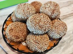 烤烧饼-南门涮肉(北洼路店)