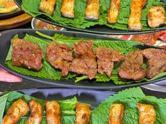 -木槿花韩式炭烤·熟成肉工坊(孙文东路店)