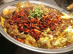 -烤匠麻辣烤鱼(IFS店)