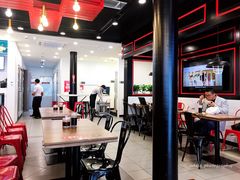 大堂-李先生牛肉面大王(上海站南广场店)