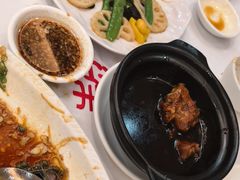 -丰尔粥食·顺德鱼生·干蒸排骨顺德菜(大良分店)
