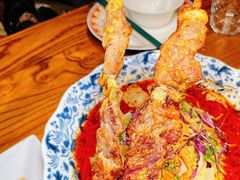 -清真·双公羊·馕坑烤全羊(奥体店)