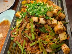 -绿茶餐厅(千岛湖银泰城店)