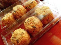 肉松海苔面包-执茶识麦(万达华府店)