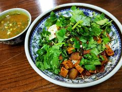 辣酱面-旺泉餐饮店·清真牛肉面馆